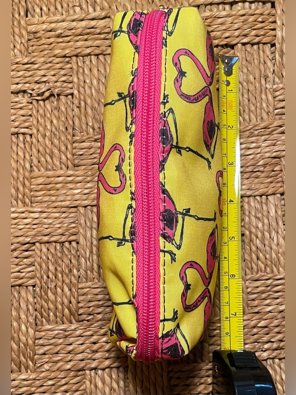 Betsy Johnson Cosmetic Case